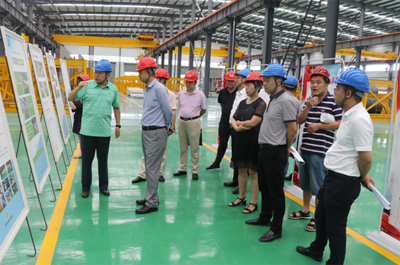 金泰恒業總經理俞向前赴陜投遠大調研，深化市場調查助力企業發展