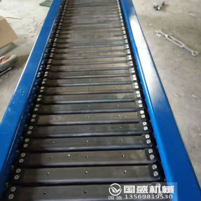 小魚(yú)粉條輸送機(jī)
