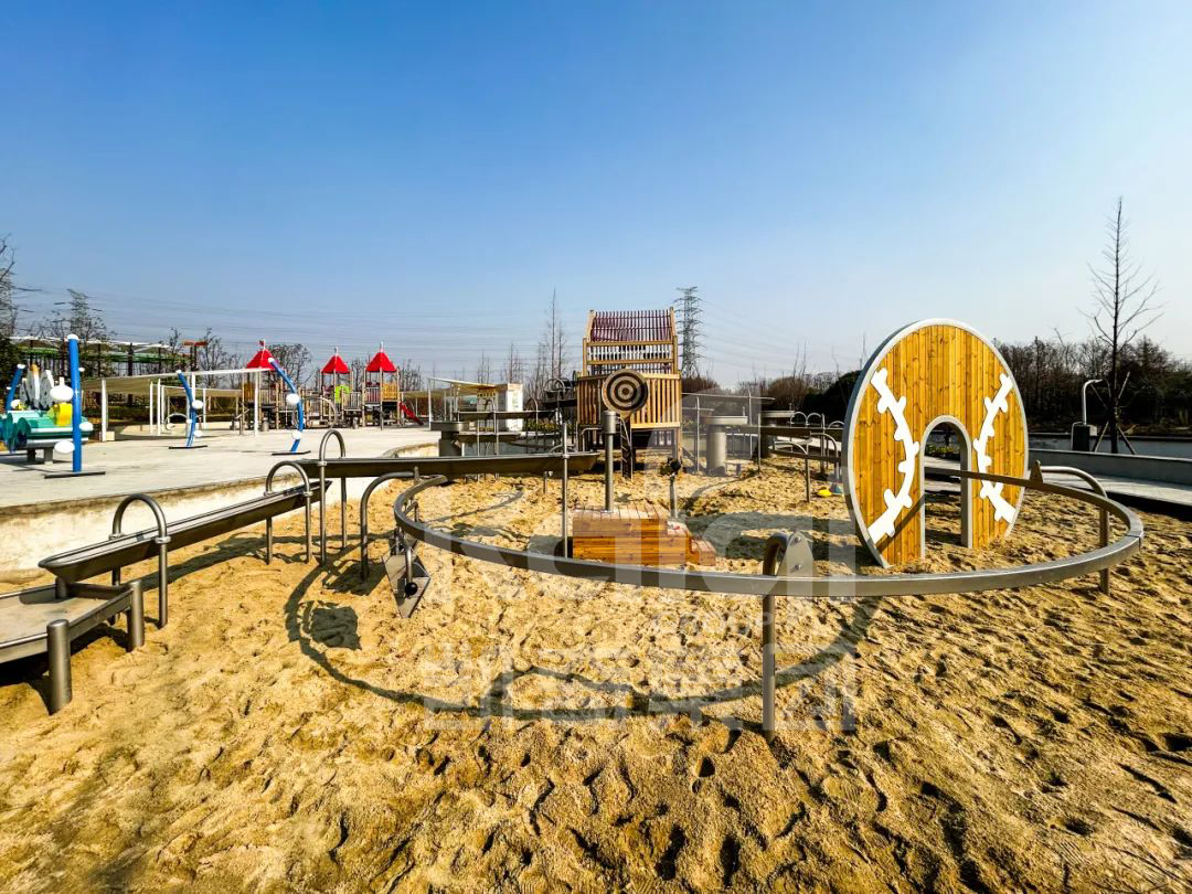 貝棒棒親子樂園 | 50000㎡游樂場震撼空降魔都，凱奇打造童年繽紛記憶！