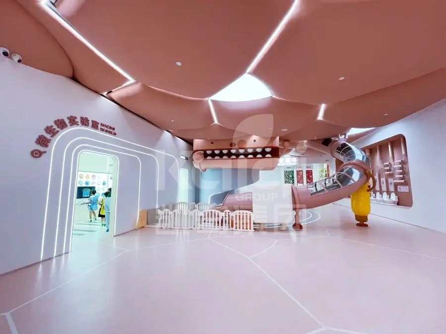 一片森林兒童博物館 | 置身森林逸境，開啟宇宙探索之旅