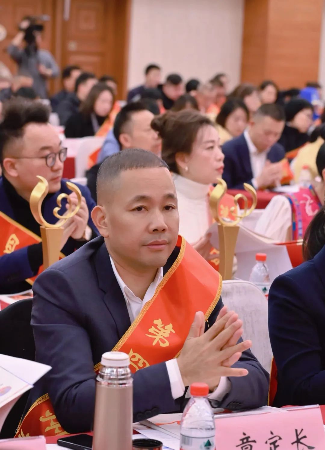 第四屆“溫州慈善獎”獲獎名單公布！凱奇集團董事長章定長榮獲表彰