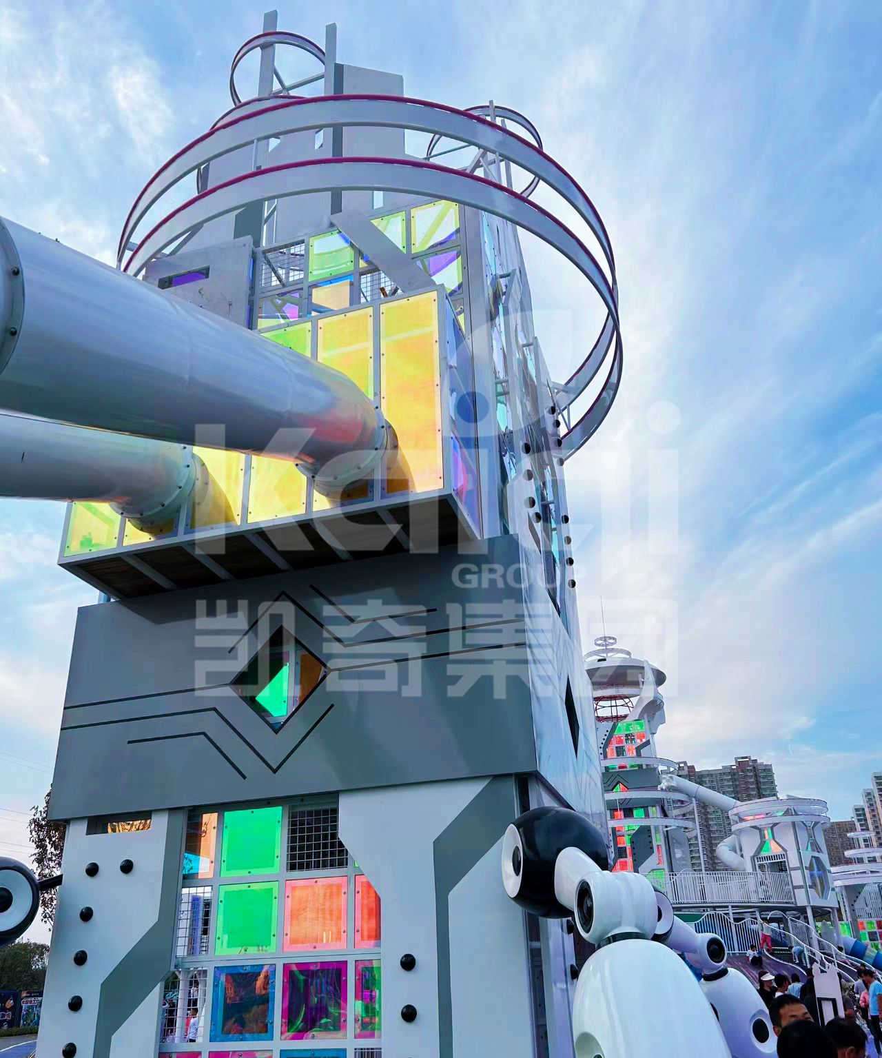 趣星空探索樂園 | 漫游無垠星空，發現神奇，探索快樂！