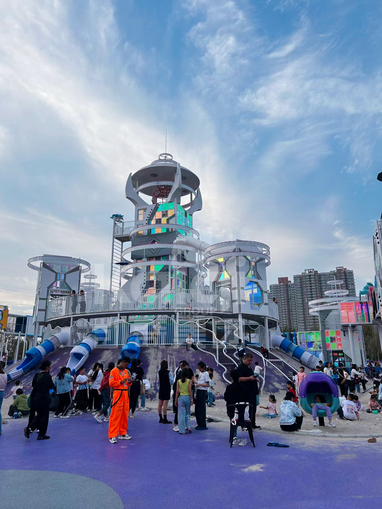 趣星空探索樂園 | 漫游無垠星空，發現神奇，探索快樂！