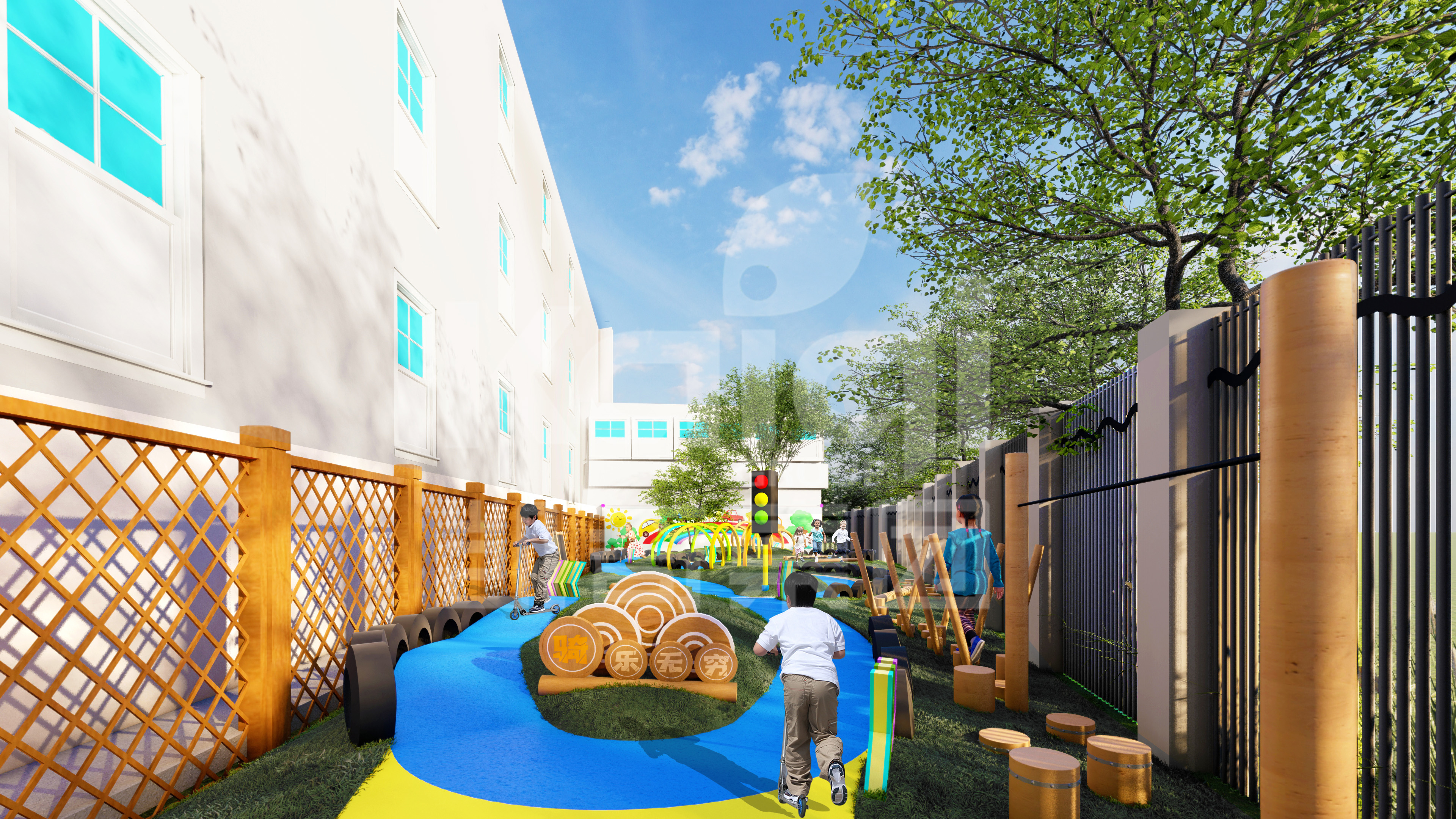 呵護最柔軟的群體 | 從理念到行動，凱奇積極推進兒童友好城市建設